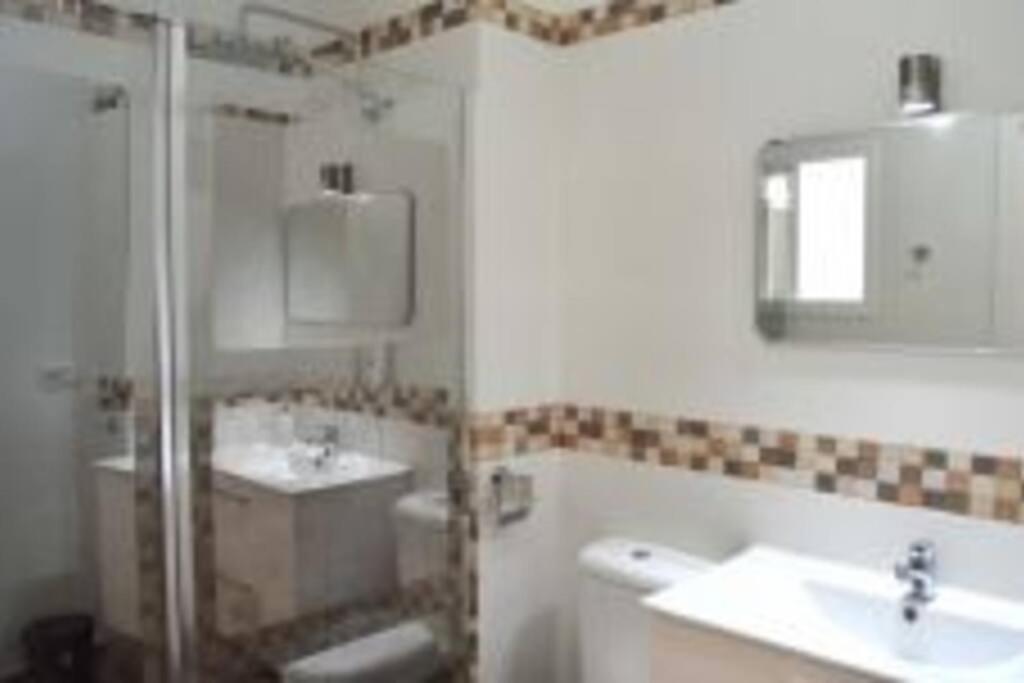 Apartamento Veedor Bulevar De Los Suenos Cádiz Eksteriør bilde