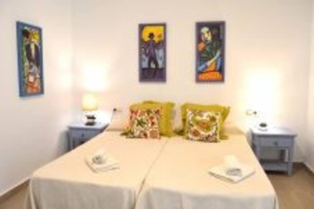 Apartamento Veedor Bulevar De Los Suenos Cádiz Eksteriør bilde