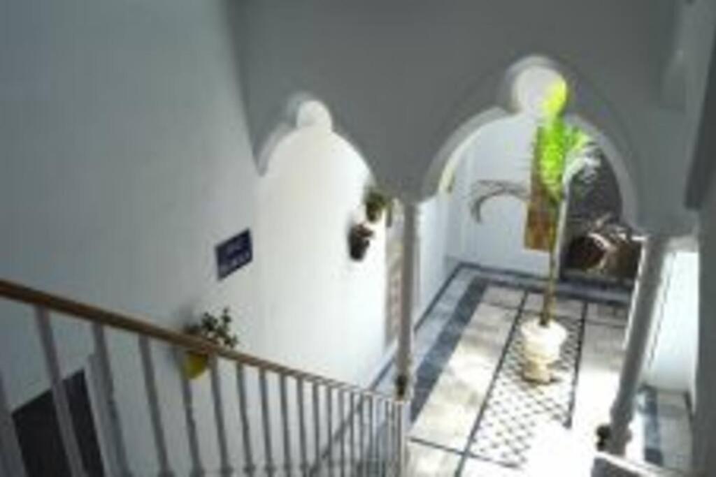 Apartamento Veedor Bulevar De Los Suenos Cádiz Eksteriør bilde