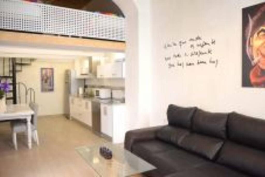 Apartamento Veedor Bulevar De Los Suenos Cádiz Eksteriør bilde