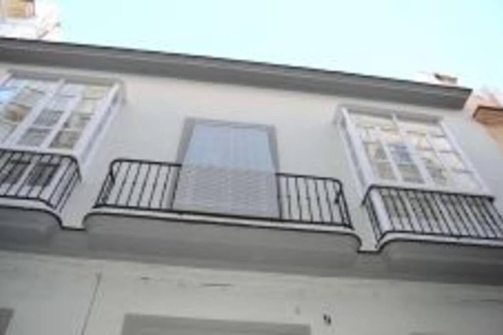 Apartamento Veedor Bulevar De Los Suenos Cádiz Eksteriør bilde